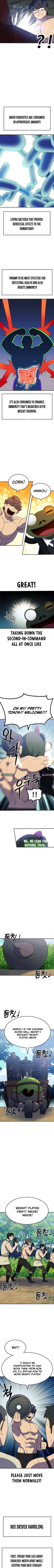 Dungeon Athlete Chapter 60 page 3 - 