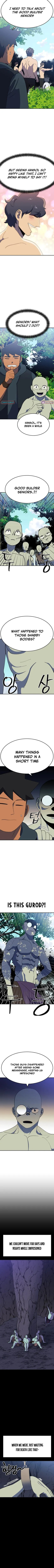 Dungeon Athlete Chapter 60 page 6 - 