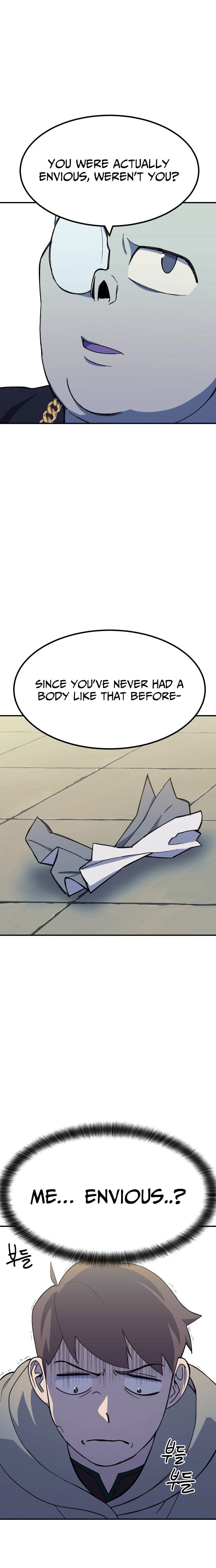 Dungeon Athlete Chapter 62 page 20 - 