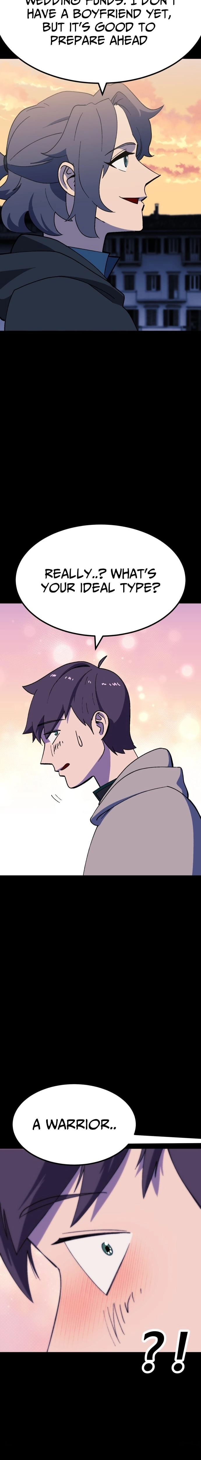 Dungeon Athlete Chapter 62 page 22 - 