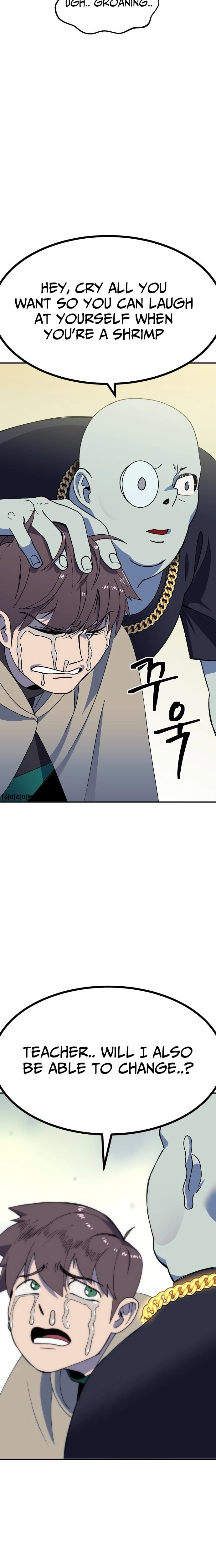 Dungeon Athlete Chapter 62 page 24 - 