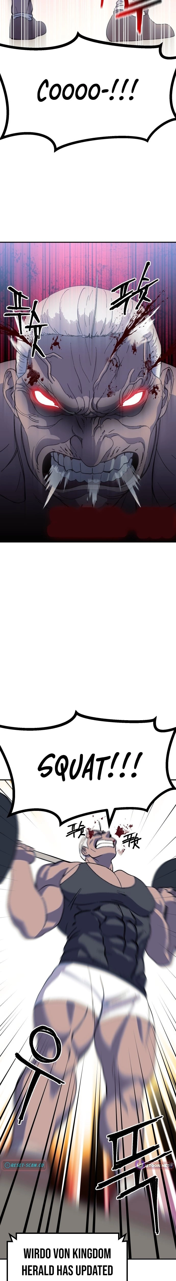 Dungeon Athlete Chapter 62 page 8 - 
