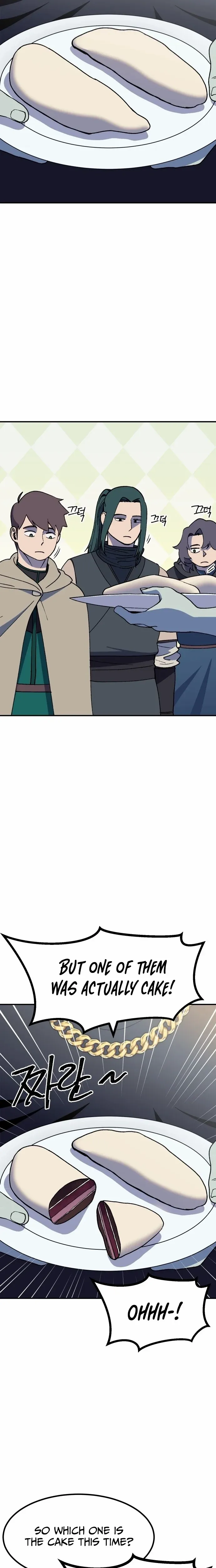 Dungeon Athlete Chapter 63 page 2 - 