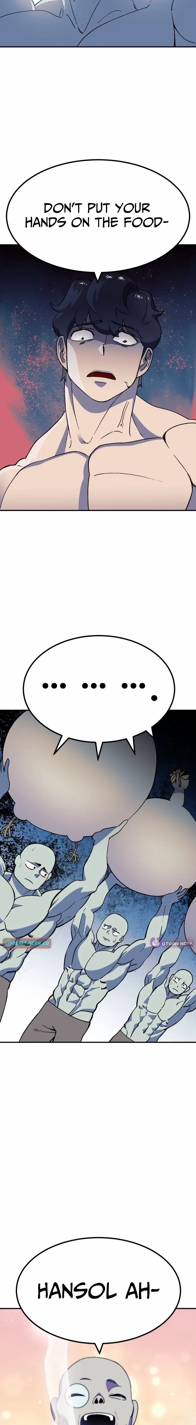 Dungeon Athlete Chapter 63 page 11 - 