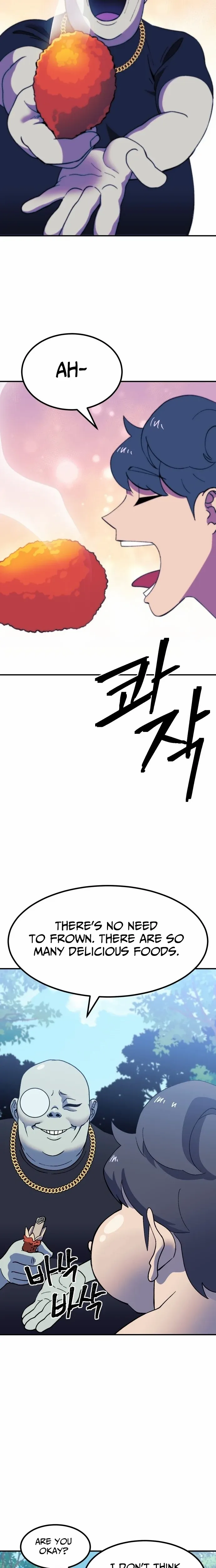 Dungeon Athlete Chapter 63 page 12 - 