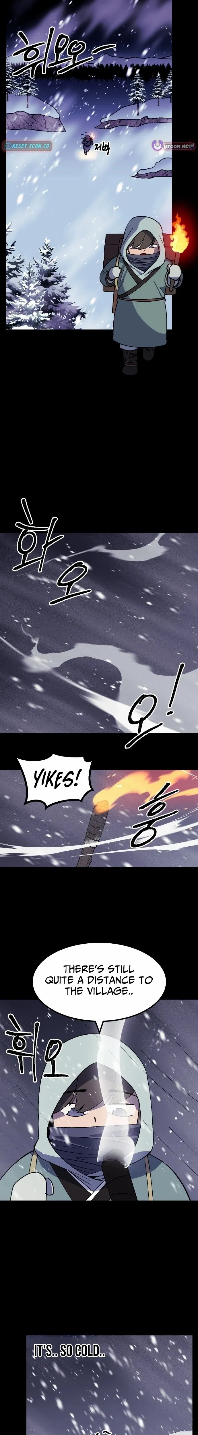 Dungeon Athlete Chapter 63 page 17 - 