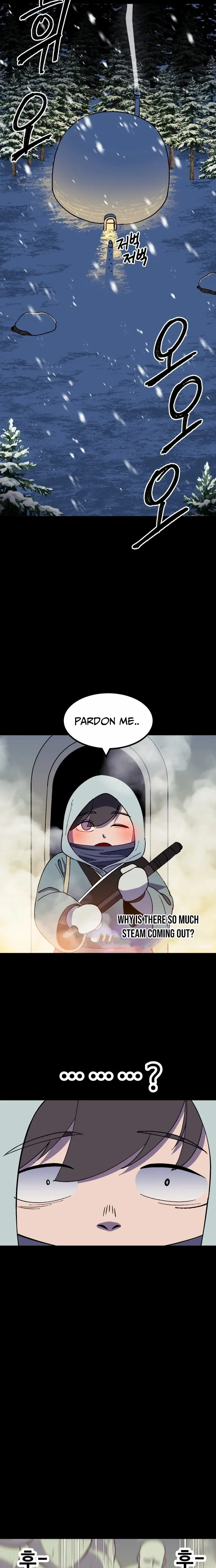 Dungeon Athlete Chapter 63 page 19 - 
