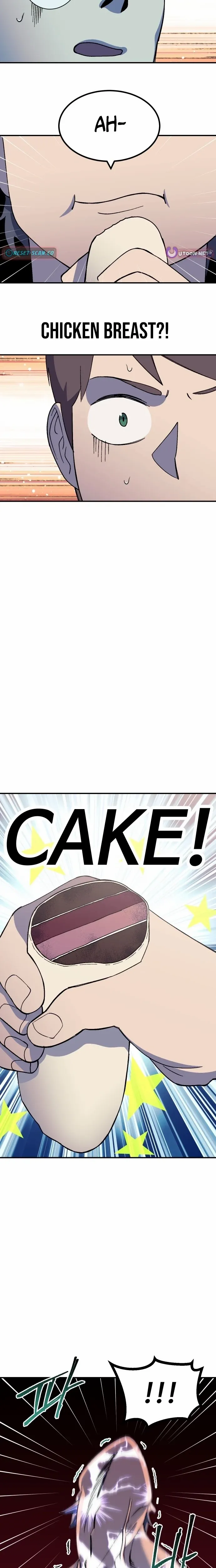 Dungeon Athlete Chapter 63 page 4 - 