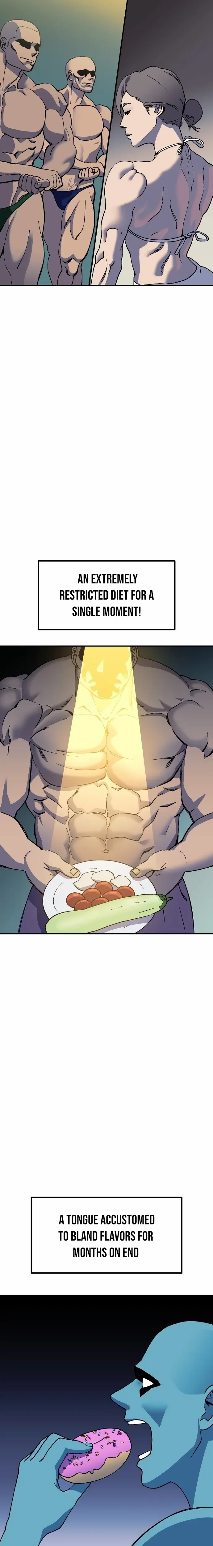 Dungeon Athlete Chapter 63 page 6 - 
