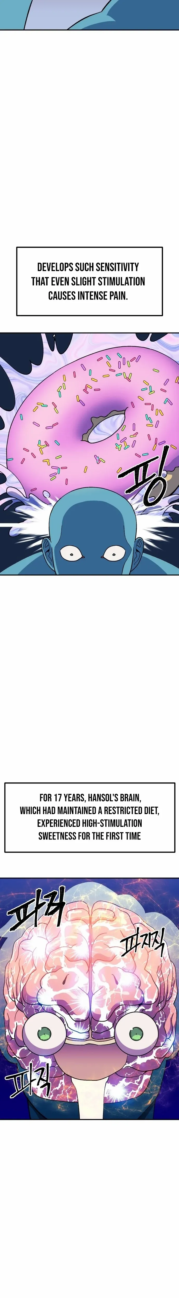 Dungeon Athlete Chapter 63 page 7 - 