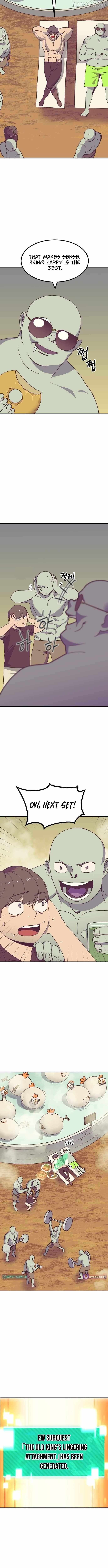 Dungeon Athlete Chapter 64 page 2 - 