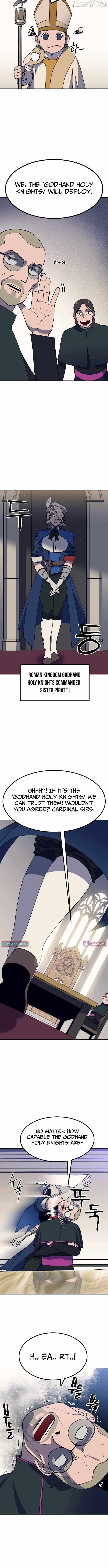 Dungeon Athlete Chapter 64 page 13 - 