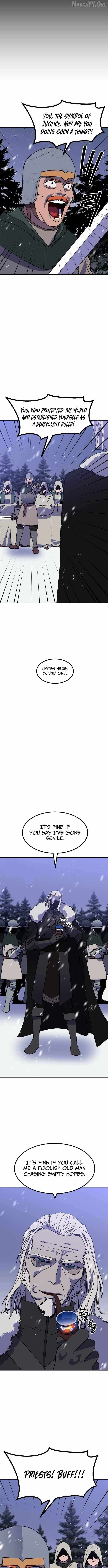 Dungeon Athlete Chapter 64 page 4 - 