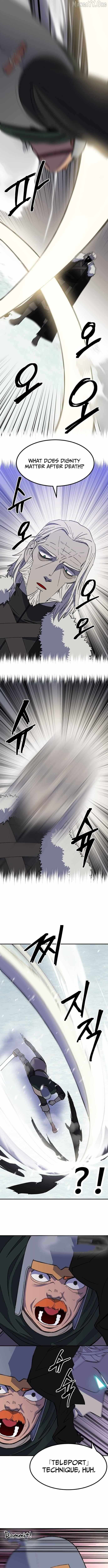 Dungeon Athlete Chapter 64 page 7 - 