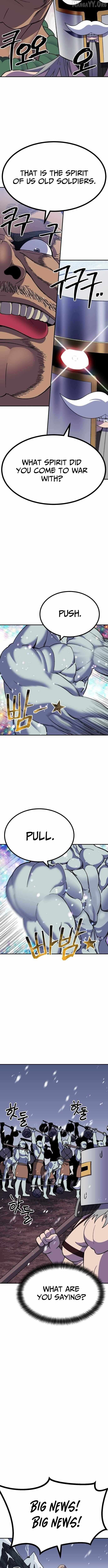 Dungeon Athlete Chapter 65 page 11 - 