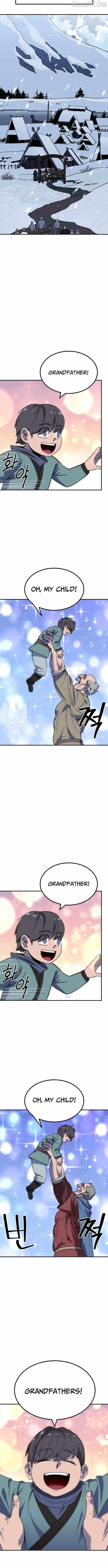 Dungeon Athlete Chapter 65 page 3 - 