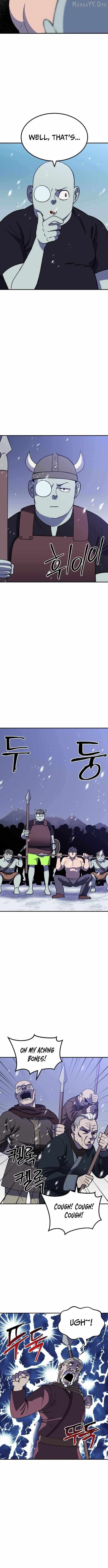 Dungeon Athlete Chapter 65 page 9 - 
