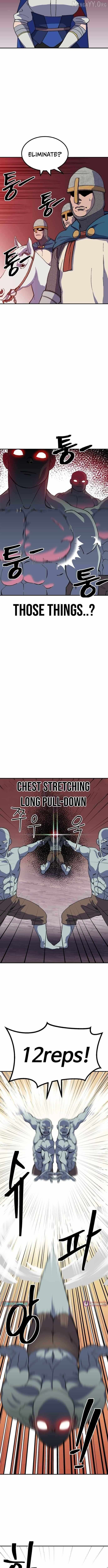 Dungeon Athlete Chapter 66 page 2 - 