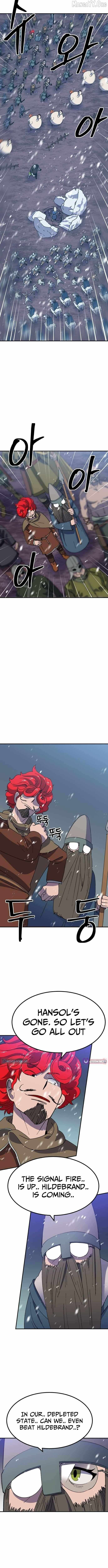 Dungeon Athlete Chapter 66 page 13 - 