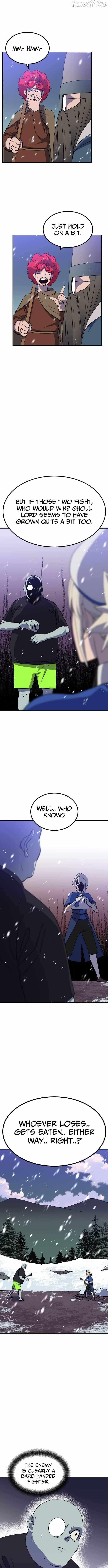 Dungeon Athlete Chapter 66 page 14 - 