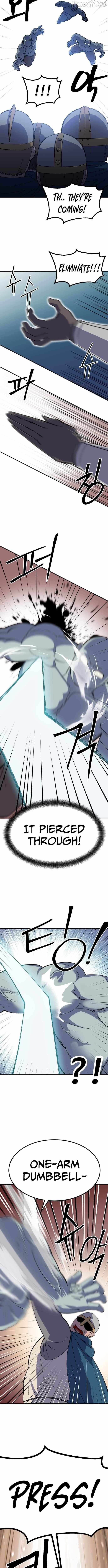 Dungeon Athlete Chapter 66 page 3 - 