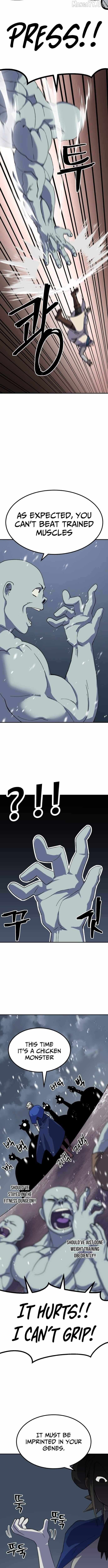Dungeon Athlete Chapter 66 page 7 - 
