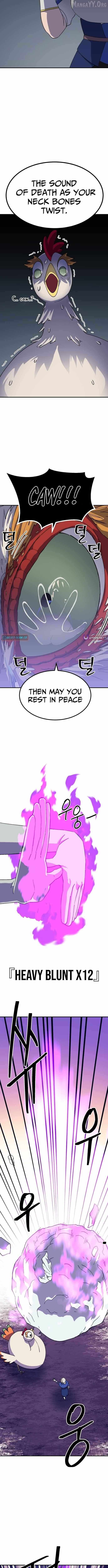 Dungeon Athlete Chapter 66 page 8 - 