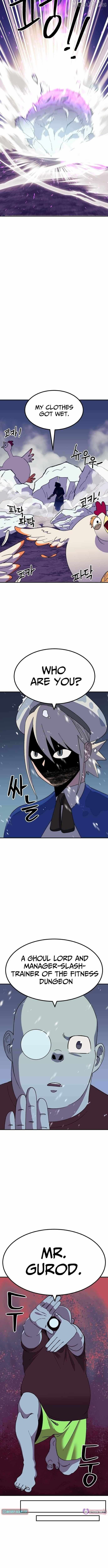 Dungeon Athlete Chapter 66 page 9 - 