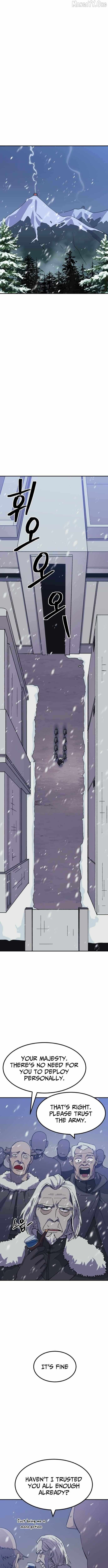 Dungeon Athlete Chapter 66 page 10 - 