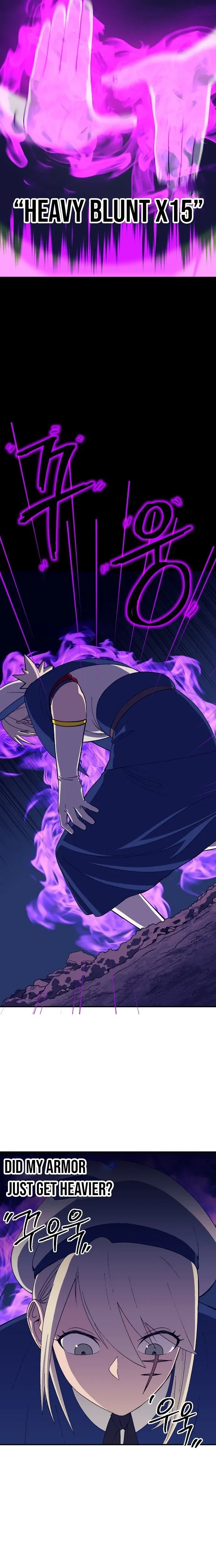Dungeon Athlete Chapter 67 page 2 - 