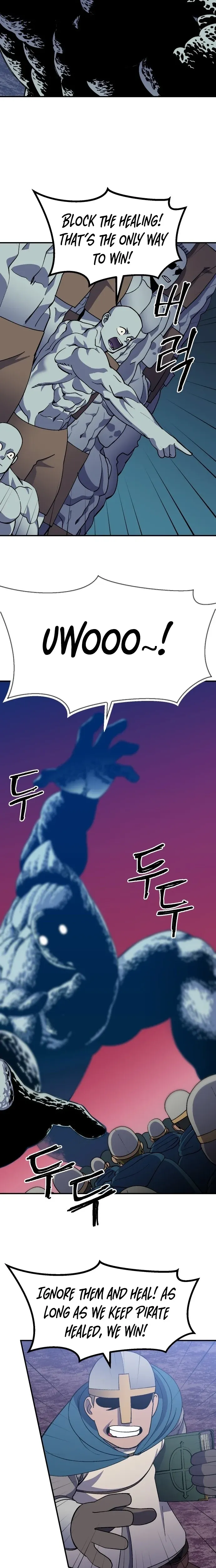 Dungeon Athlete Chapter 67 page 14 - 
