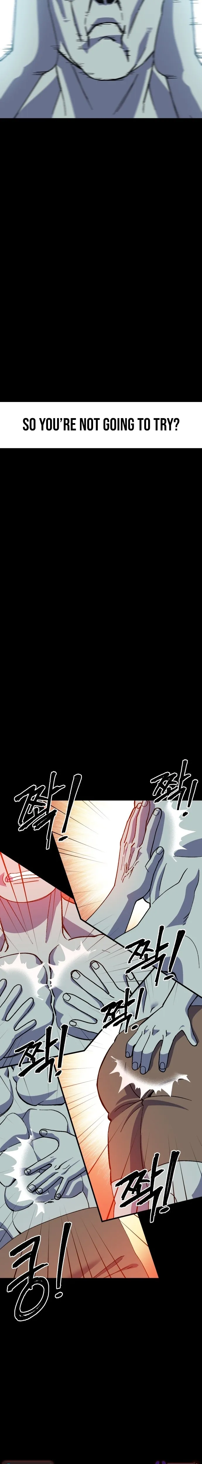 Dungeon Athlete Chapter 67 page 22 - 