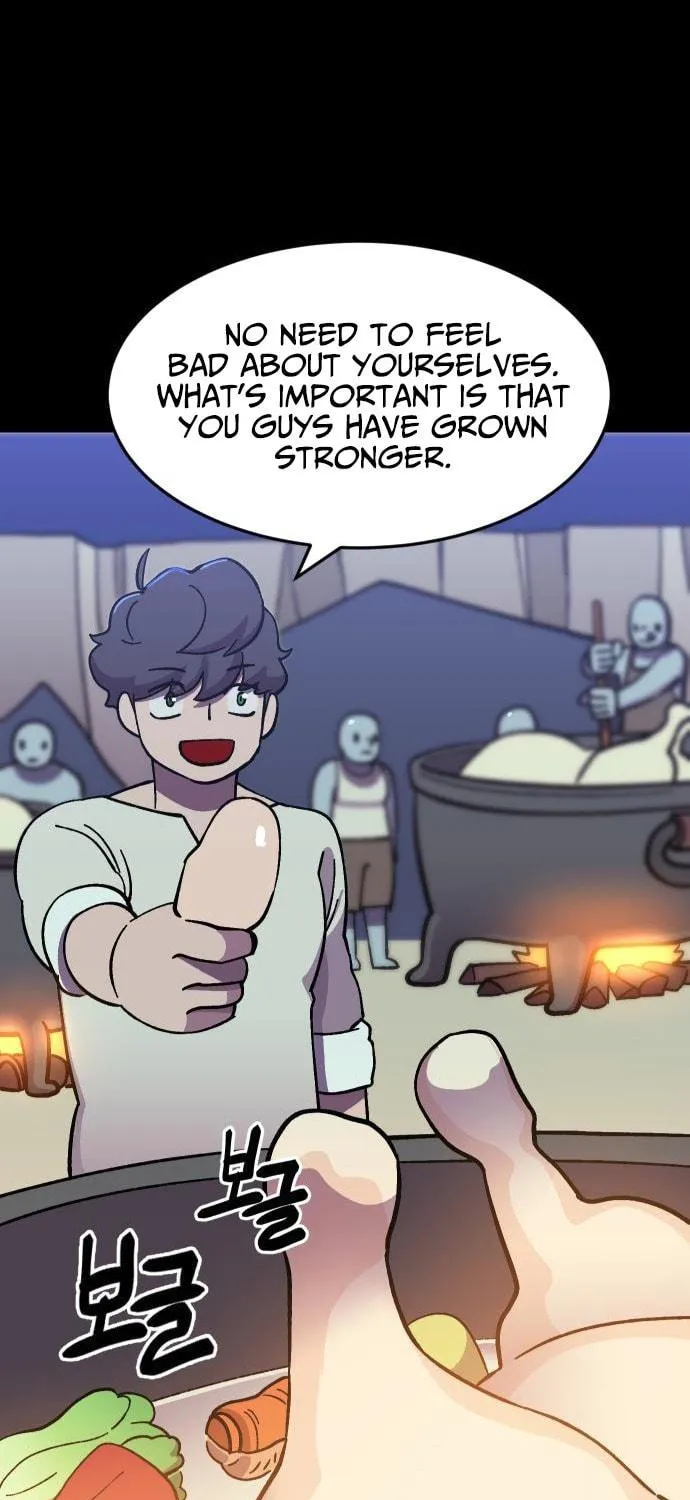 Dungeon Athlete Chapter 7 page 127 - 
