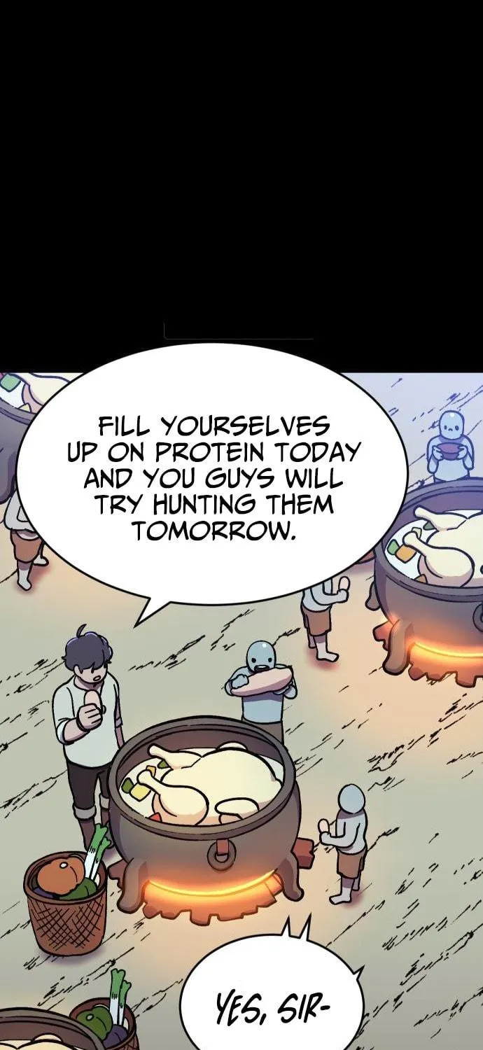 Dungeon Athlete Chapter 7 page 129 - 