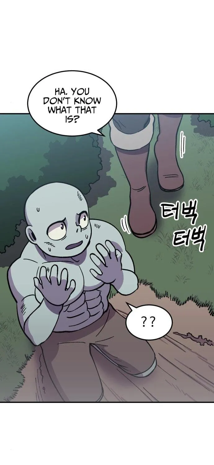 Dungeon Athlete Chapter 7 page 35 - 