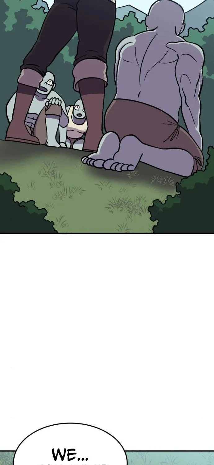 Dungeon Athlete Chapter 7 page 43 - 