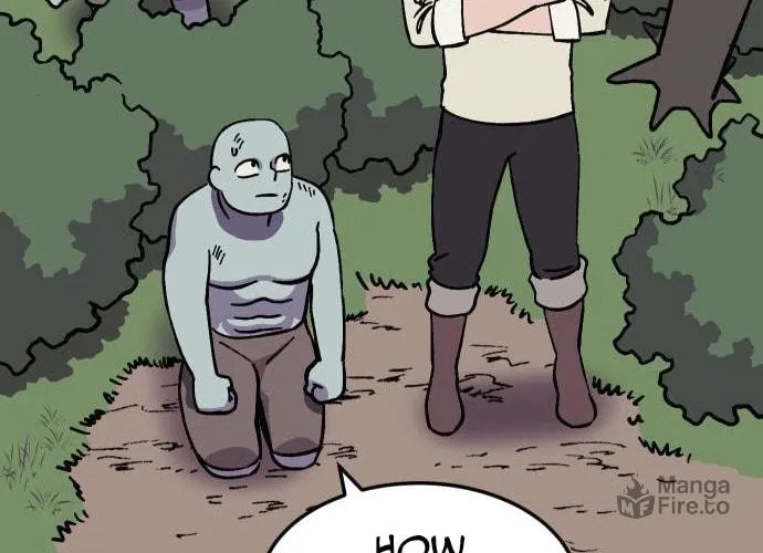 Dungeon Athlete Chapter 7 page 46 - 