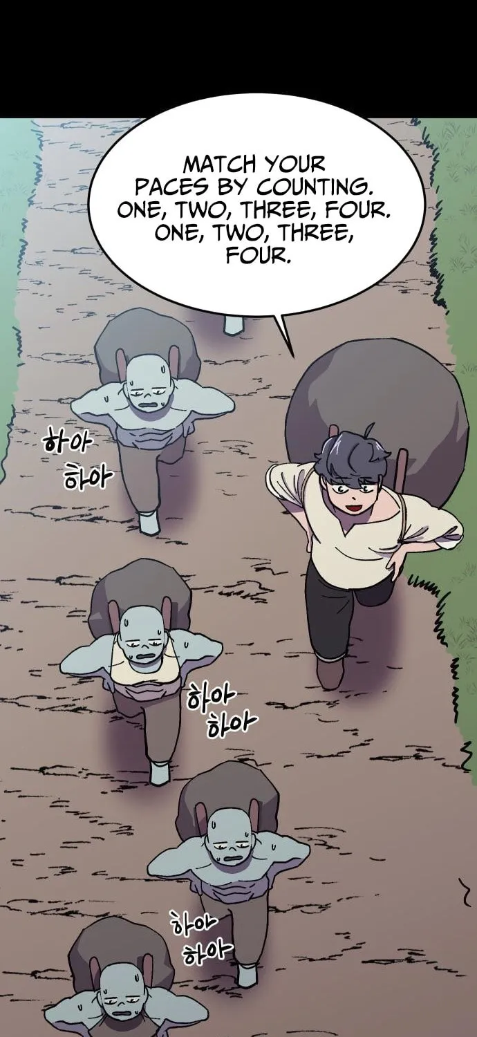Dungeon Athlete Chapter 7 page 50 - 