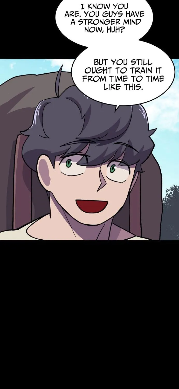 Dungeon Athlete Chapter 7 page 56 - 