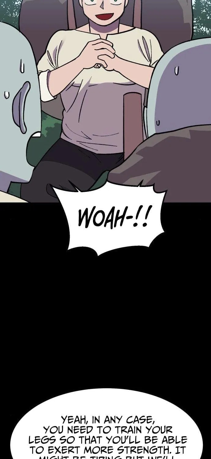 Dungeon Athlete Chapter 7 page 60 - 
