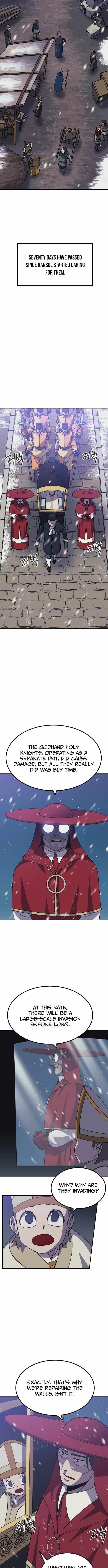 Dungeon Athlete Chapter 70 page 11 - 