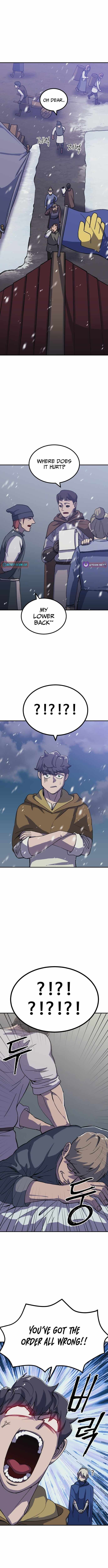 Dungeon Athlete Chapter 70 page 6 - 