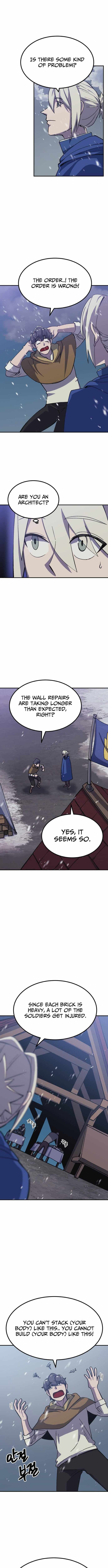 Dungeon Athlete Chapter 70 page 7 - 