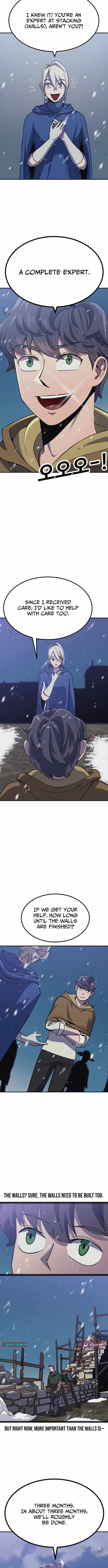 Dungeon Athlete Chapter 70 page 8 - 