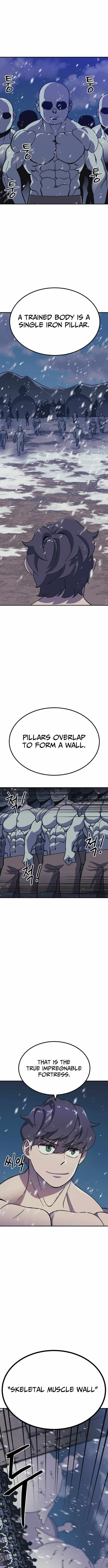 Dungeon Athlete Chapter 71 page 14 - 