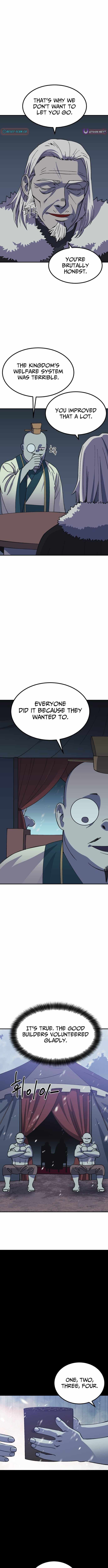 Dungeon Athlete Chapter 71 page 10 - 