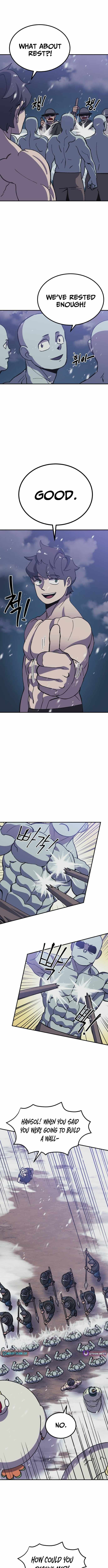 Dungeon Athlete Chapter 72 page 4 - 