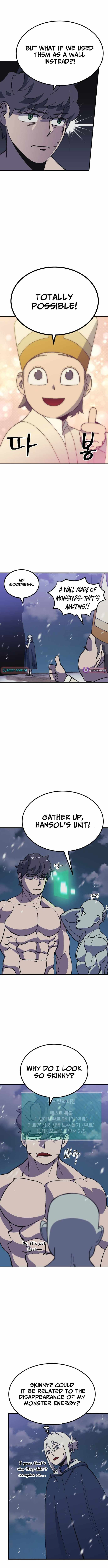 Dungeon Athlete Chapter 72 page 6 - 