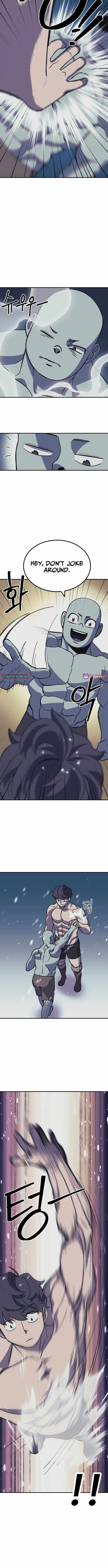 Dungeon Athlete Chapter 72 page 8 - 