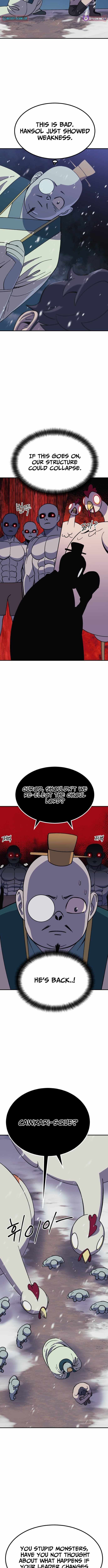 Dungeon Athlete Chapter 72 page 10 - 